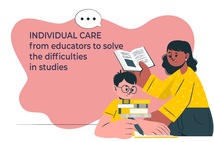 thesklearnings-individual-student care